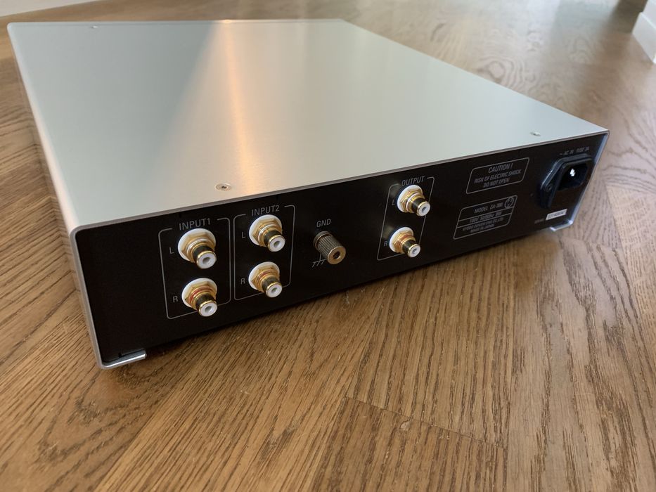 Phasemation EA300, phono pre, phono stage