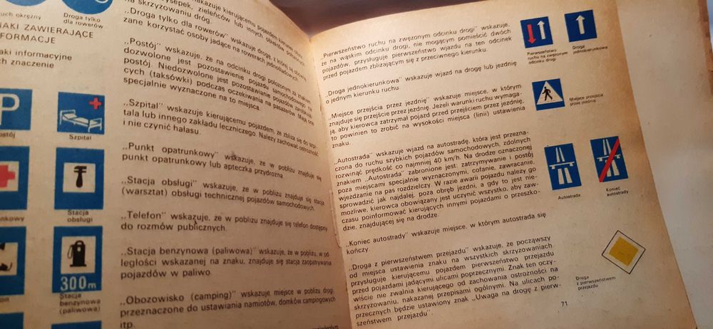 Kierowca amator Ilustrowany podręcznik Więckowski Zasel