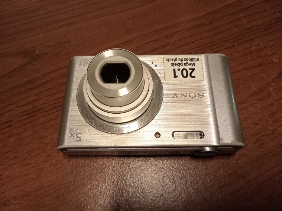 Цифровой фотоаппарат Olympus c-220ZOOМDSC-w800, Sony S930