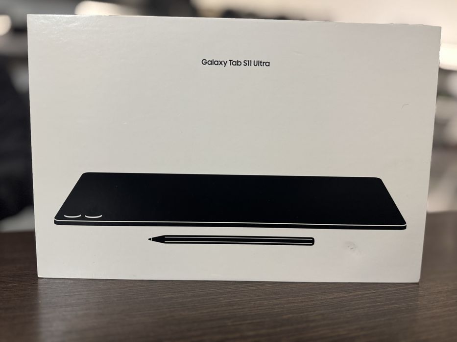 Tablet Samsung Galaxy Tab S11 Ultra 12GB 256GB Gray Poznań Dluga 14