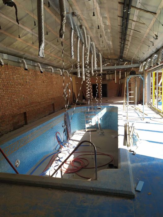 Ремонт помещений коммерции,квартир и домов. Ремонт под ключ, частичный