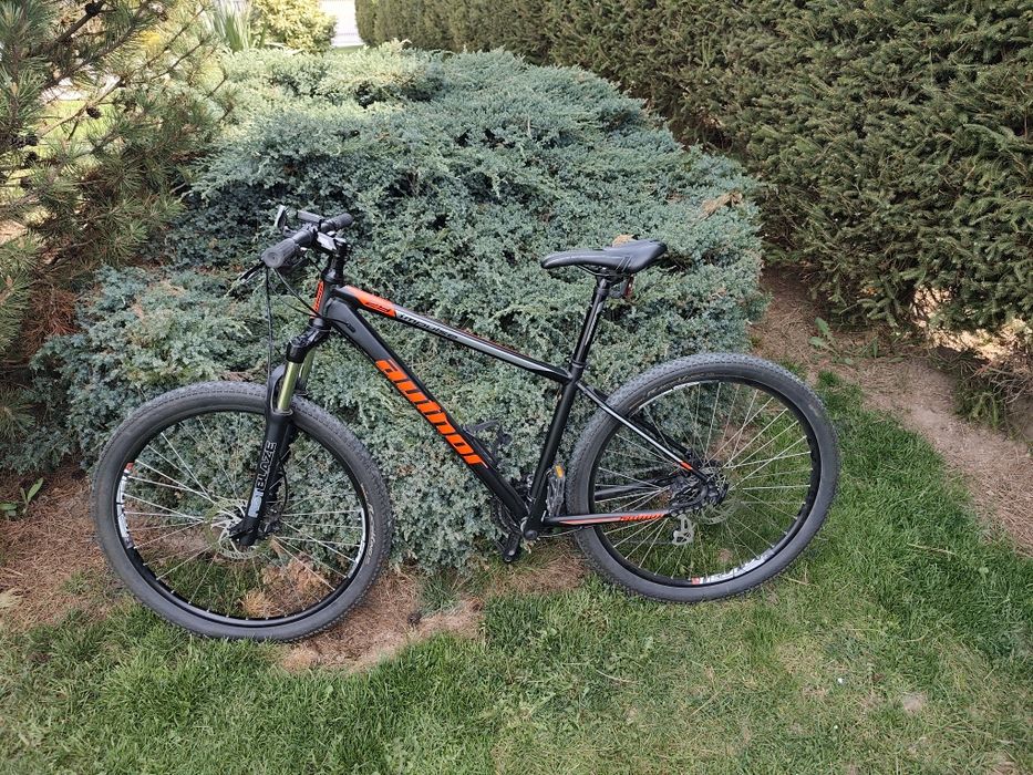 Sprzedam rower MTB Author