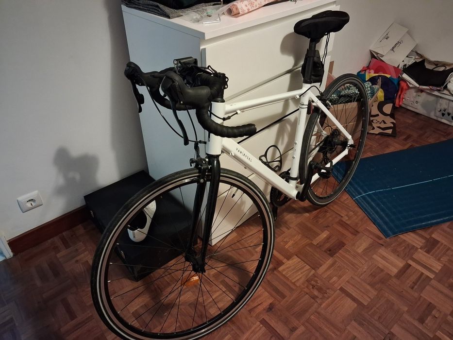 Triban EDR Easy Van Rysel