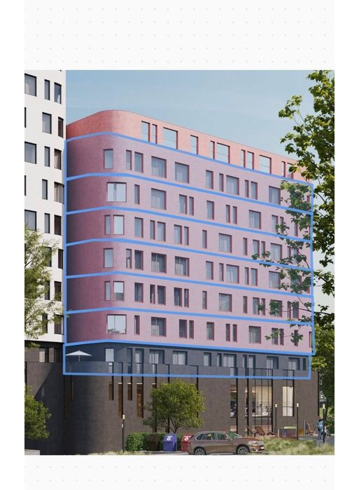 Продаж 3-кім. квартири 75 м вул. Миколайчука, 38 Галжитлобуд