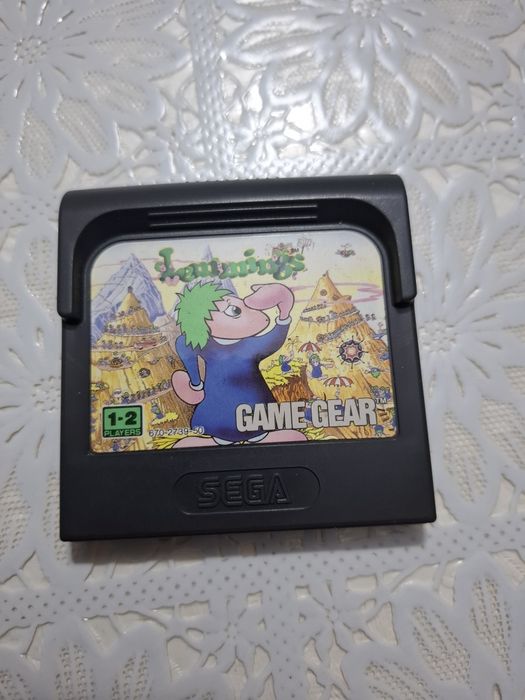Lemmings (Sega Game Gear)