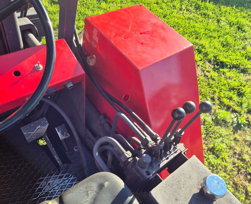 Wózek widłowy MANITOU MB 30C  diesel udźwig 3000kg