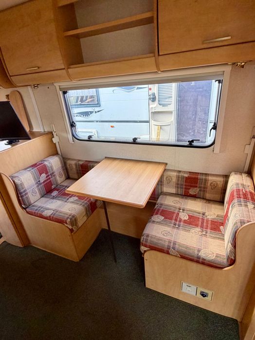 Caravana Bailey Pageant Champagne