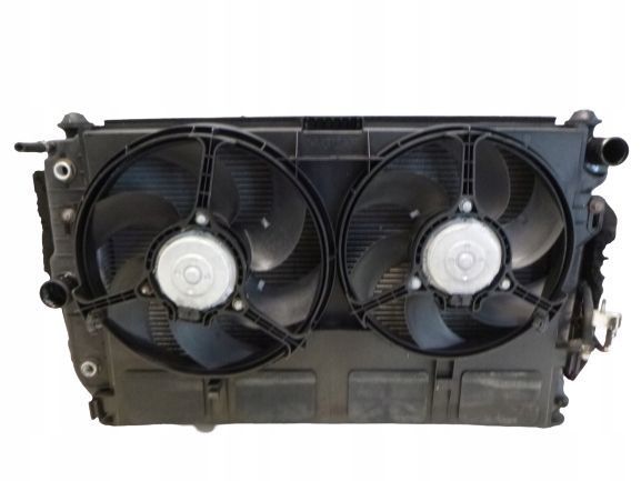 JAGUAR XK8 X100 4.0 V8 WENTYLATOR WIATRAK CHŁODNICA WODY