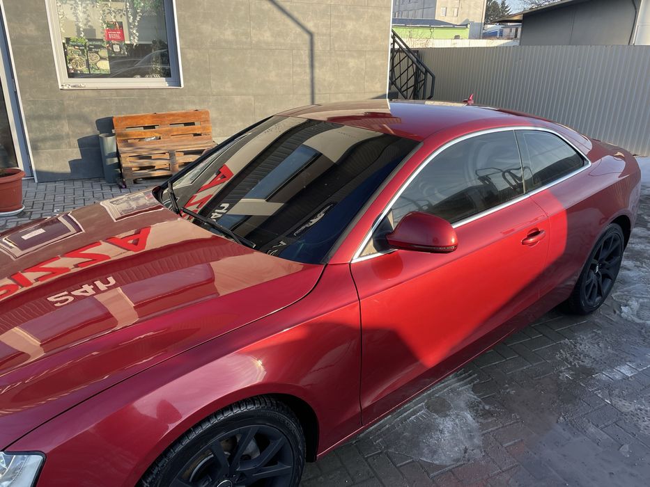 Audi A5 3.0 TDI Quattro