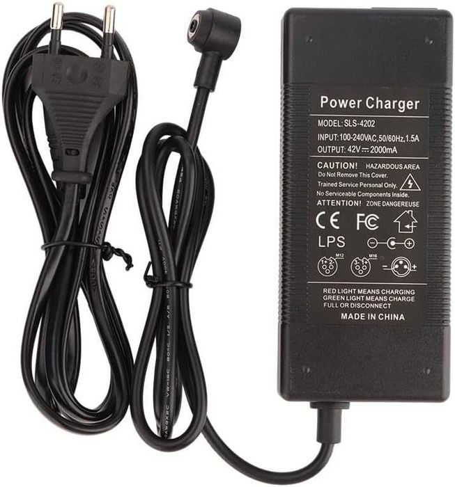 Carregador para Xiaomi Mi 4/4 Pro (65 W, 42 V, 2 A)