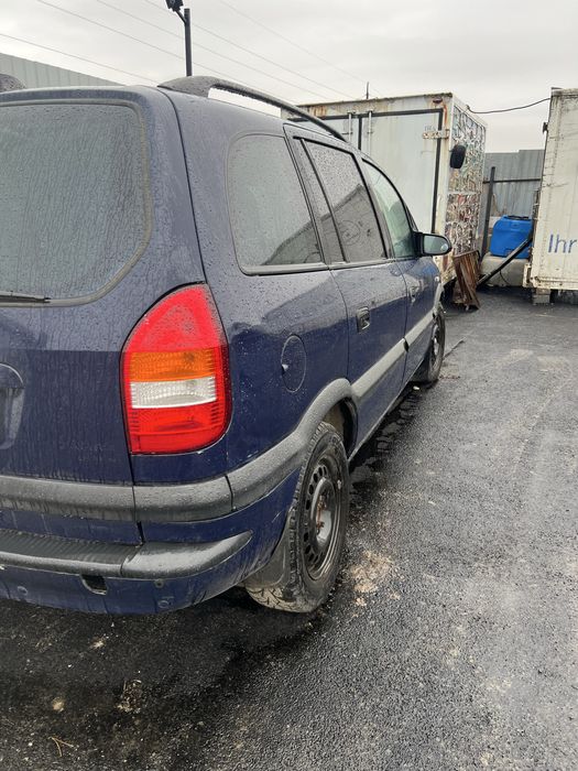 Продаю або обмін Opel zafira A