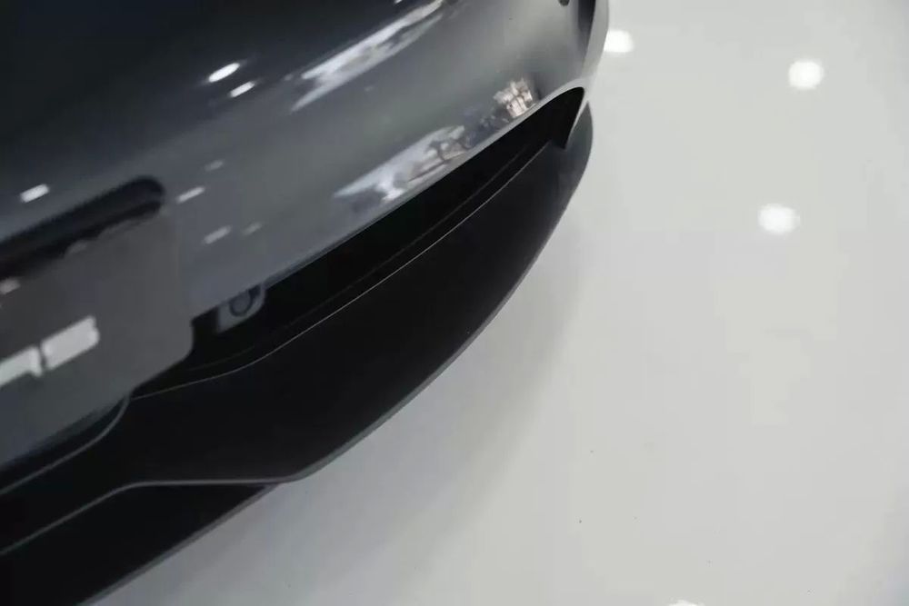Porsche Taycan 4S