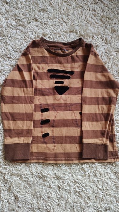 Дитячий лонгслів Next