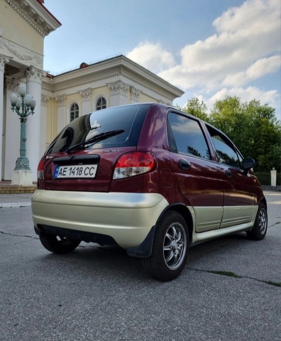Daewoo Matiz 2007