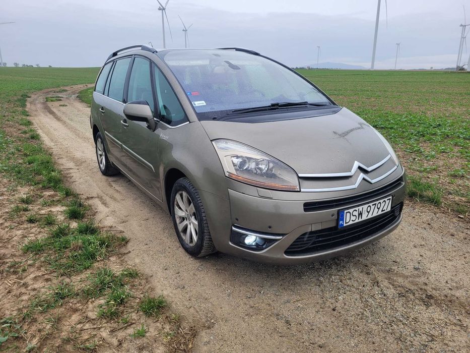 SPRZEDAM Citroen C4 Grand Picasso
