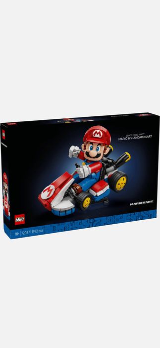 Lego 72037 Mario Kart