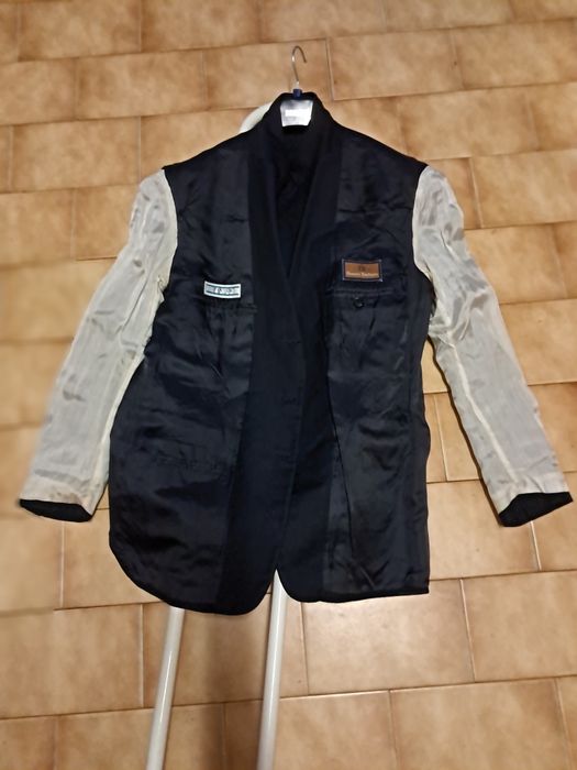 Blazer homem azul marinho