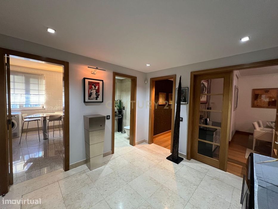 Apartamento T3 com Vista Panorâmica em Parque das Nações, Lisboa