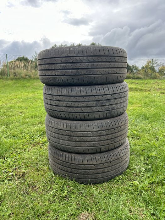 Sprzedam opony HANKOOK lato