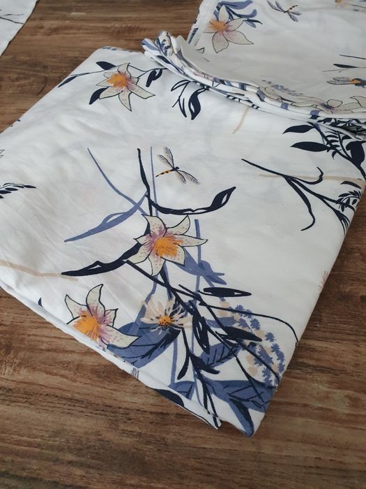 Pościel 100% bawełny 160x200, 200x220, 4x45x80