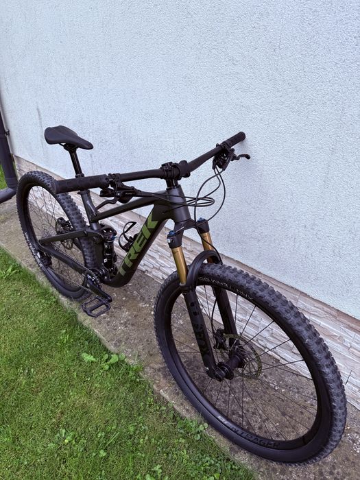 Rower MTB Trek Top Fuel 7 Gen 3 | Stan idealny - prawie nowy