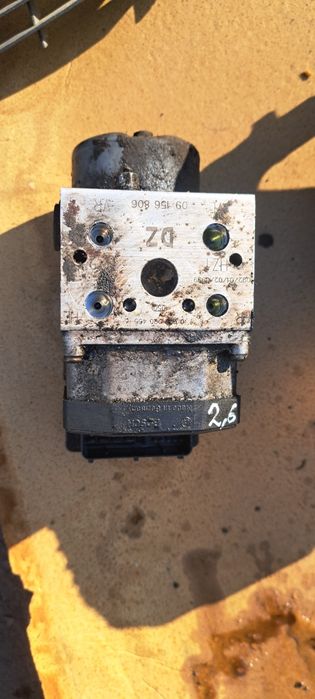 Блок АБС опель омега б 2.0 2.5 2.6 3.0 3.2 opel omega b