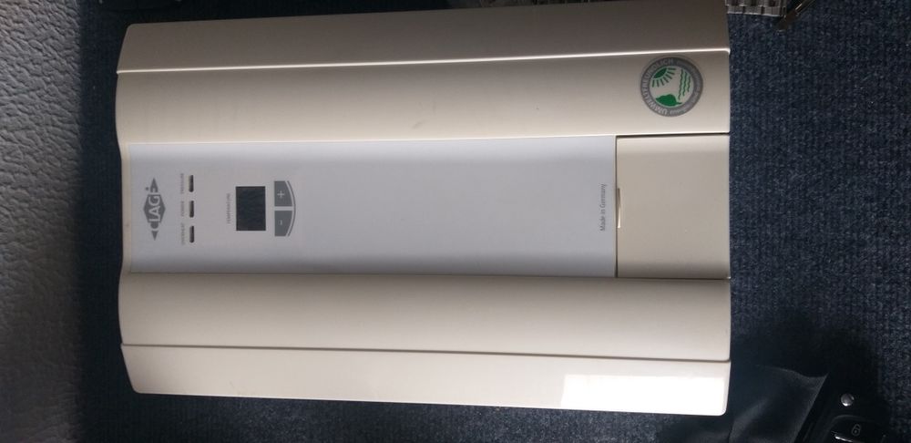 Esquentador eléctrico (aquecimento instantâneo)