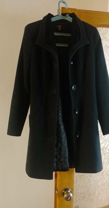 Кашемірове пальто М
