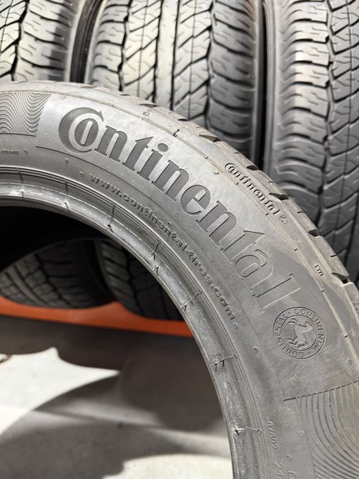 Шини Резина літо 225/50 R16 92W Continental CPC5