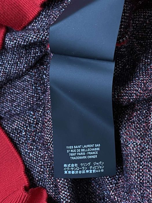 Кофта,худі,светр Saint Laurent