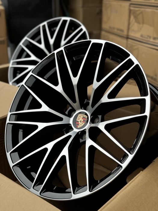 Диски Нові R21/5/130 PORSCHE Cayenne . В Наявності .