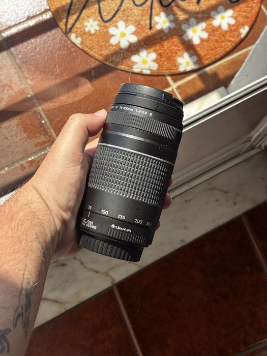 [KIT COMPLETO] Canon EOS RP + 2 lentes + (ler descricao)