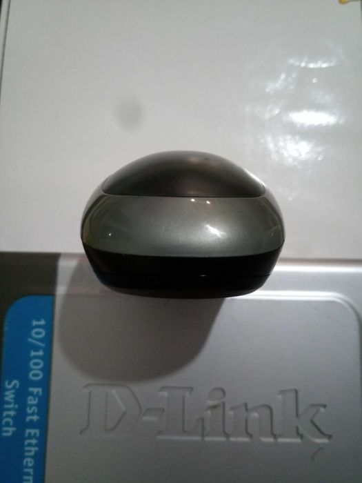 Logitech M185, мишка оптична бездротова