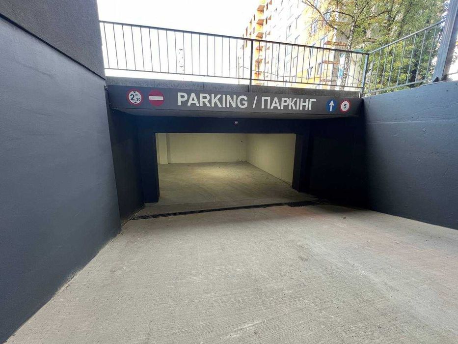 ОРЕНДА паркомісце ЖК Central Park, вул. Національної Гвардії 3Г, ПАРК