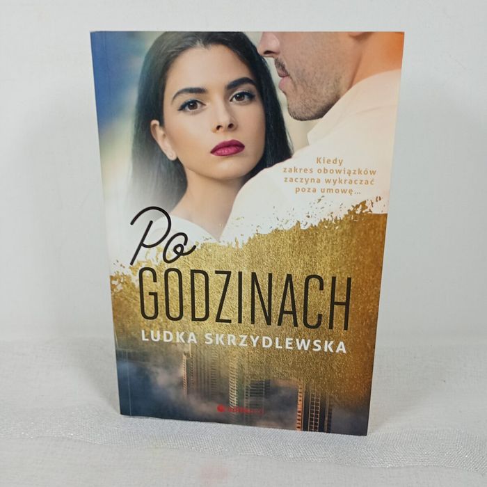 Po godzinach. Ludka Skrzydlewska