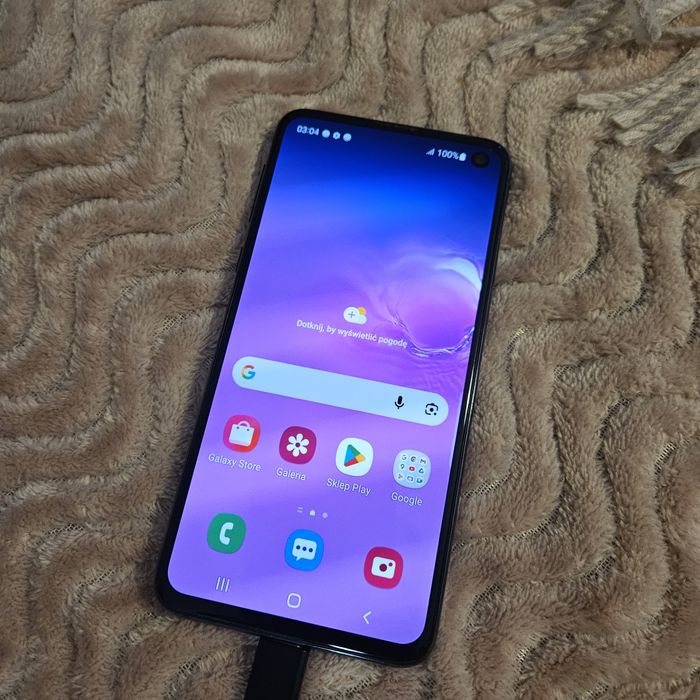 Kompaktowy Samsung Galaxy S10e