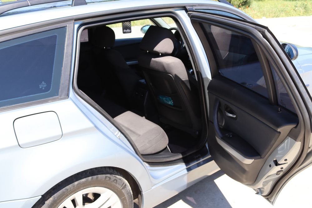 Продам bmw 320d e91