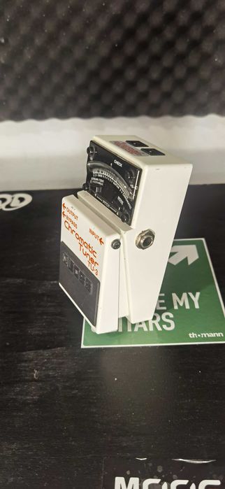Chromatic Tuner TU-3 BOSS VENDIDO