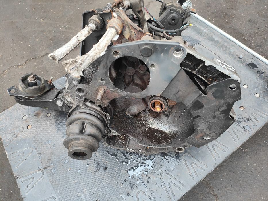 Fiat Seicento skrzynia biegów 1.1 SPI