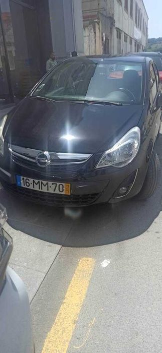Opel Corsa D 2011