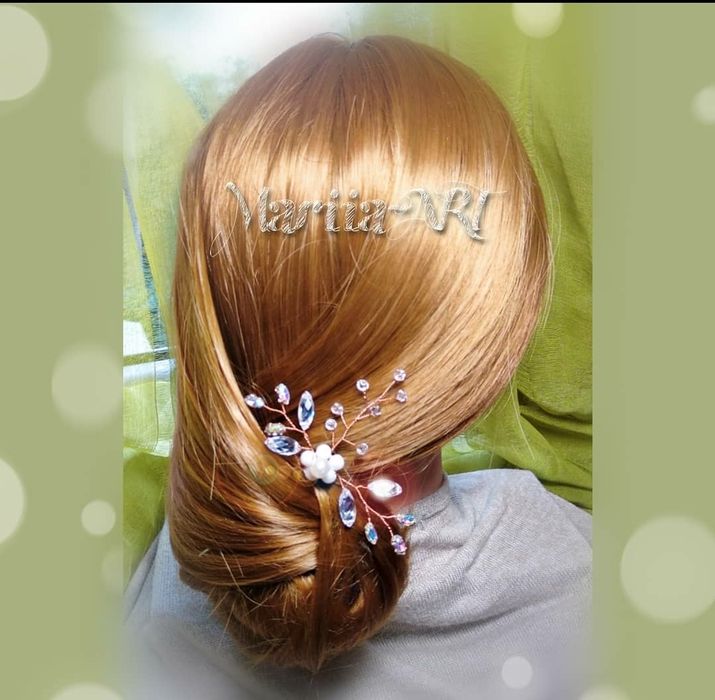 Ozdobna wsuwka do włosów 1 szt