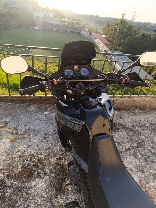 Yamaha XTZ 660 Tenere