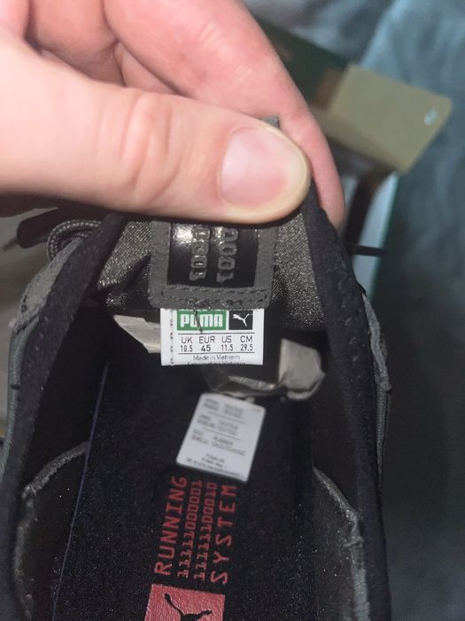 Кросівки Puma RS-0