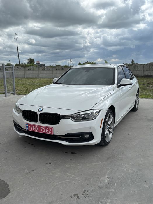 BMW 3 Series F30 (FL)