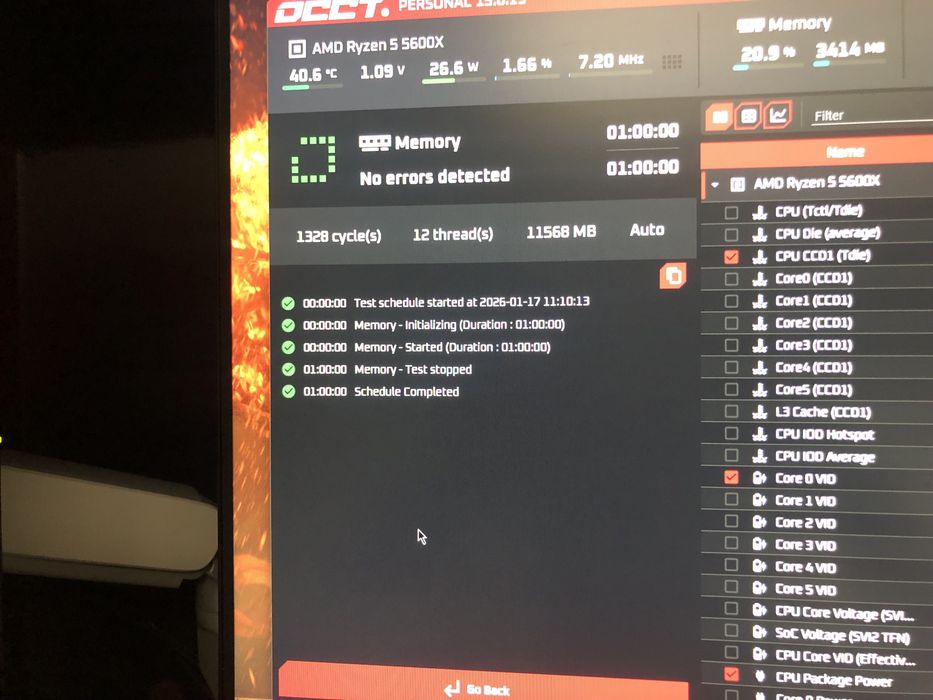 DDR4 16gb kit 2x8gb gskill