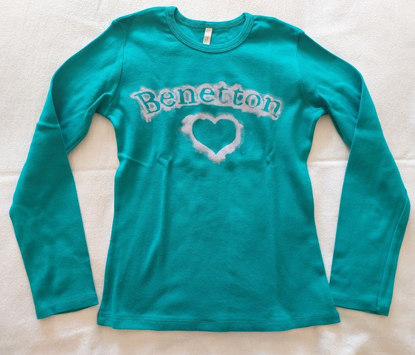 Lote 5 T-Shirts Manga Comprida