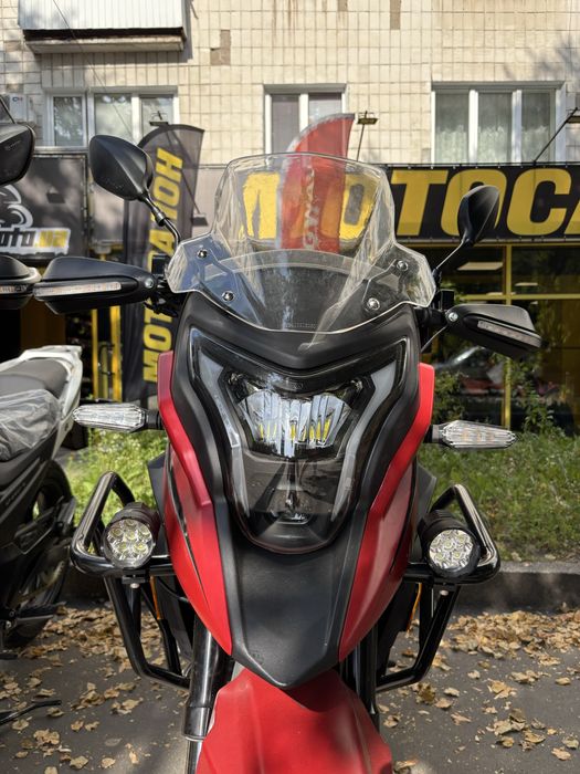 Мотоцикл SPARK SP250T-5