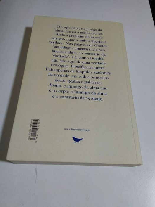 O Lugar Supraceleste de Frederico Lourenço