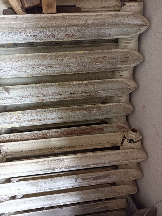 Радіатори опалення чавунні