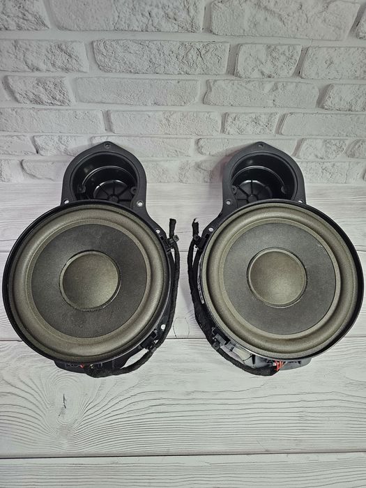 Оригінальні динаміки / Динамики Blaupunkt Volkswagen Passat B6